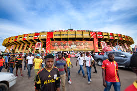 Mandela National Stadium